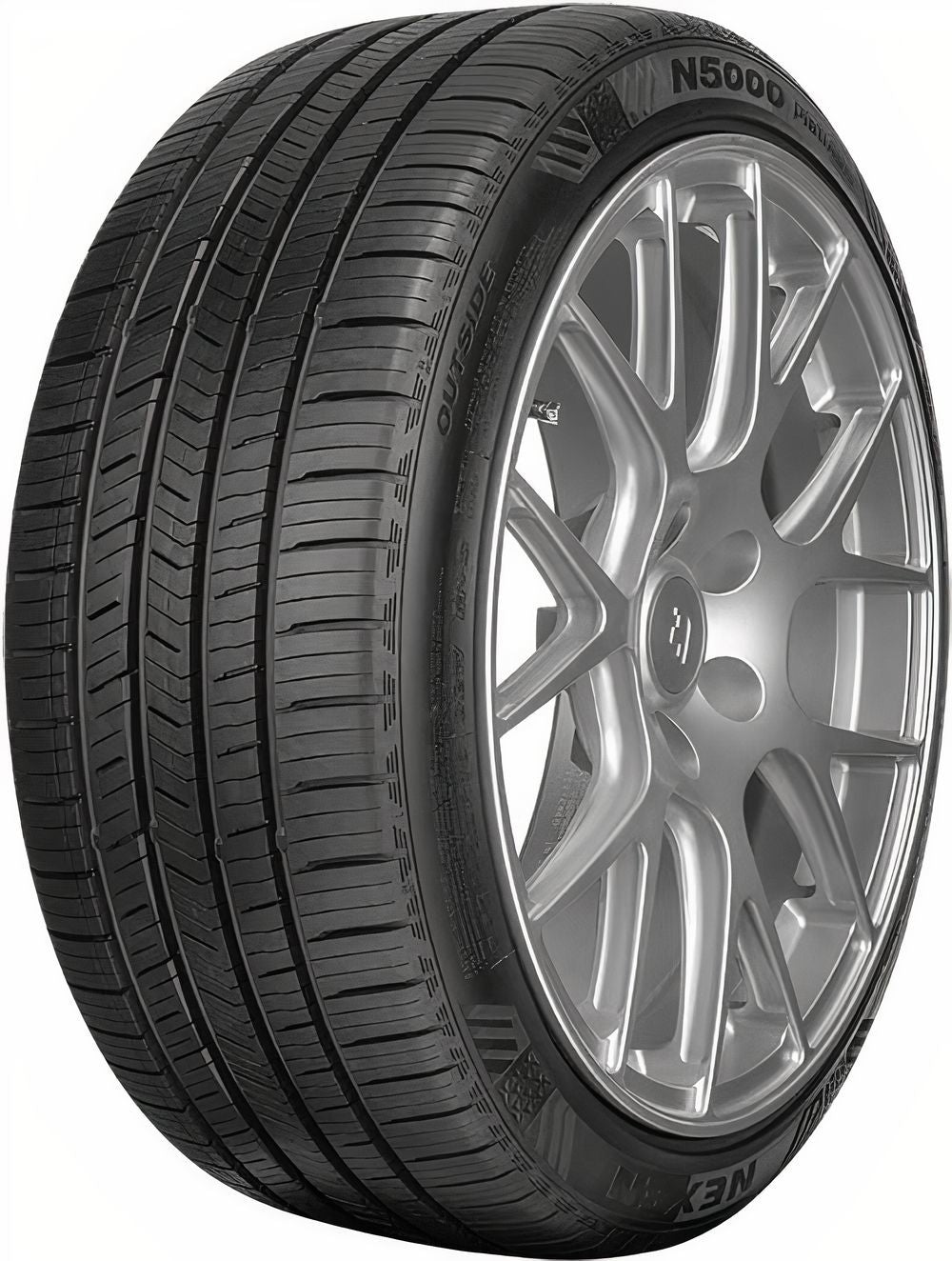Michelin PILOT ALPIN PA4 225/40R18 92V XL BSW - Image 2