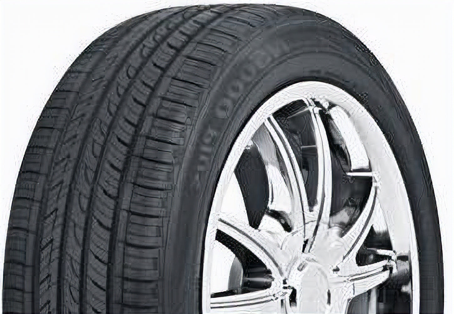 Firestone DESTINATION A/T2 285/70R17 117T SL OWL - Image 8