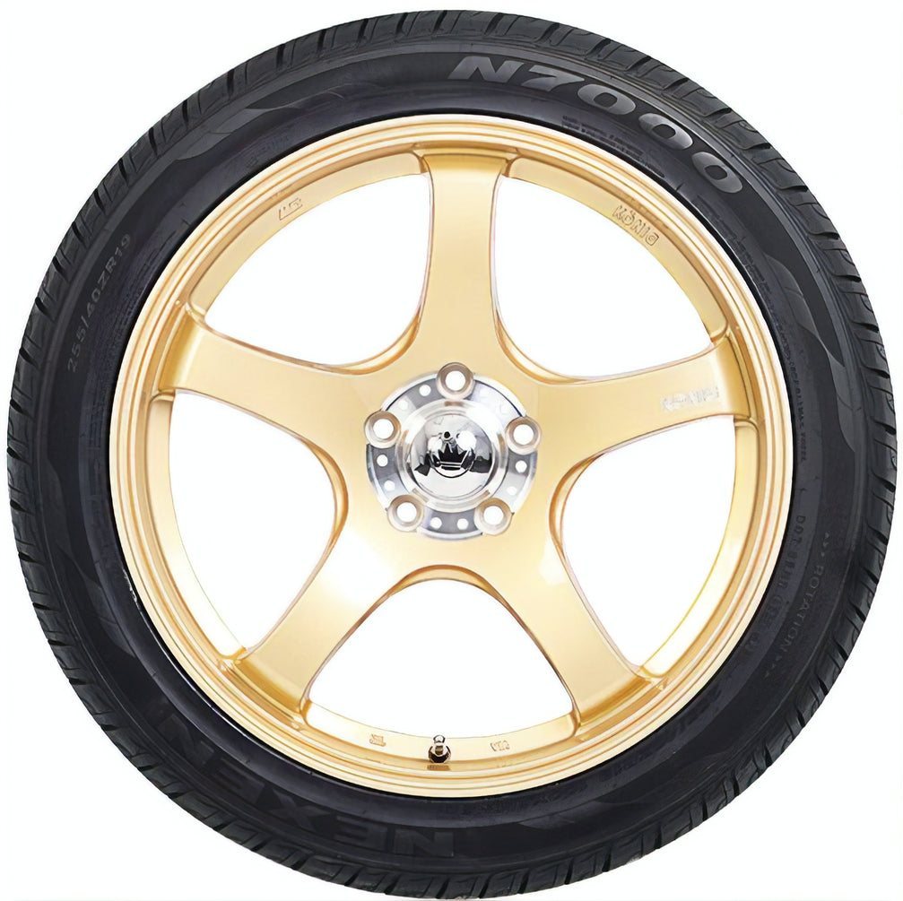 Bridgestone ALENZA A/S 02 RFT 235/60R18 103H SL BSW - Image 9