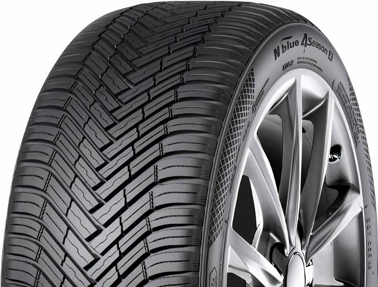 Nexen NBLUE 4 SEASON 2 215/55R16 97V   BSW - Image 4