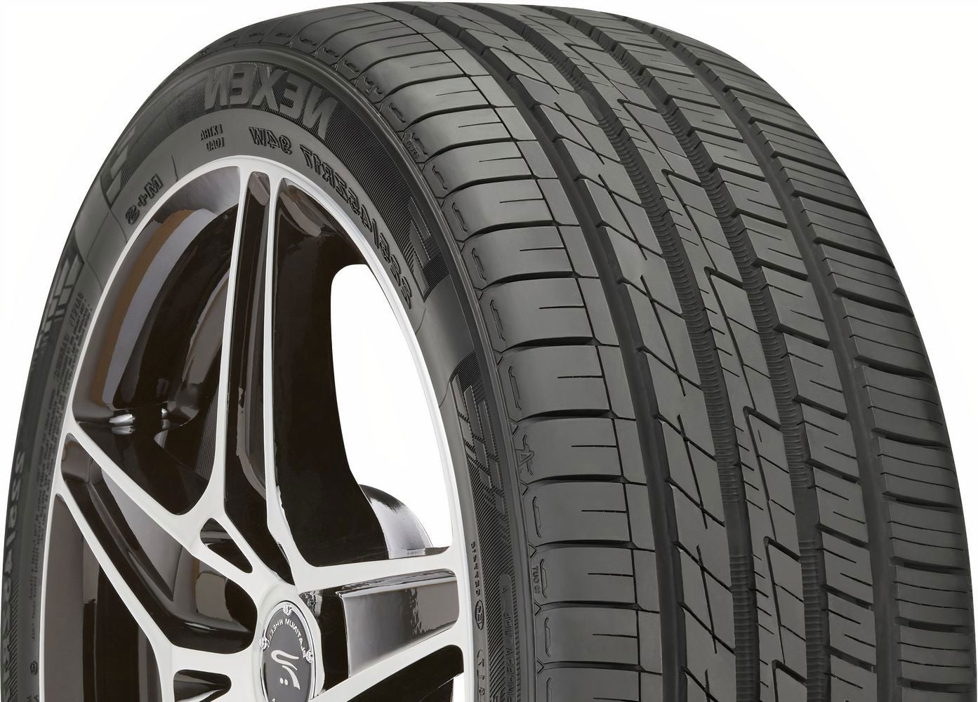 Nexen NFERA AU7 245/55R18 103Y SL BSW - Image 2
