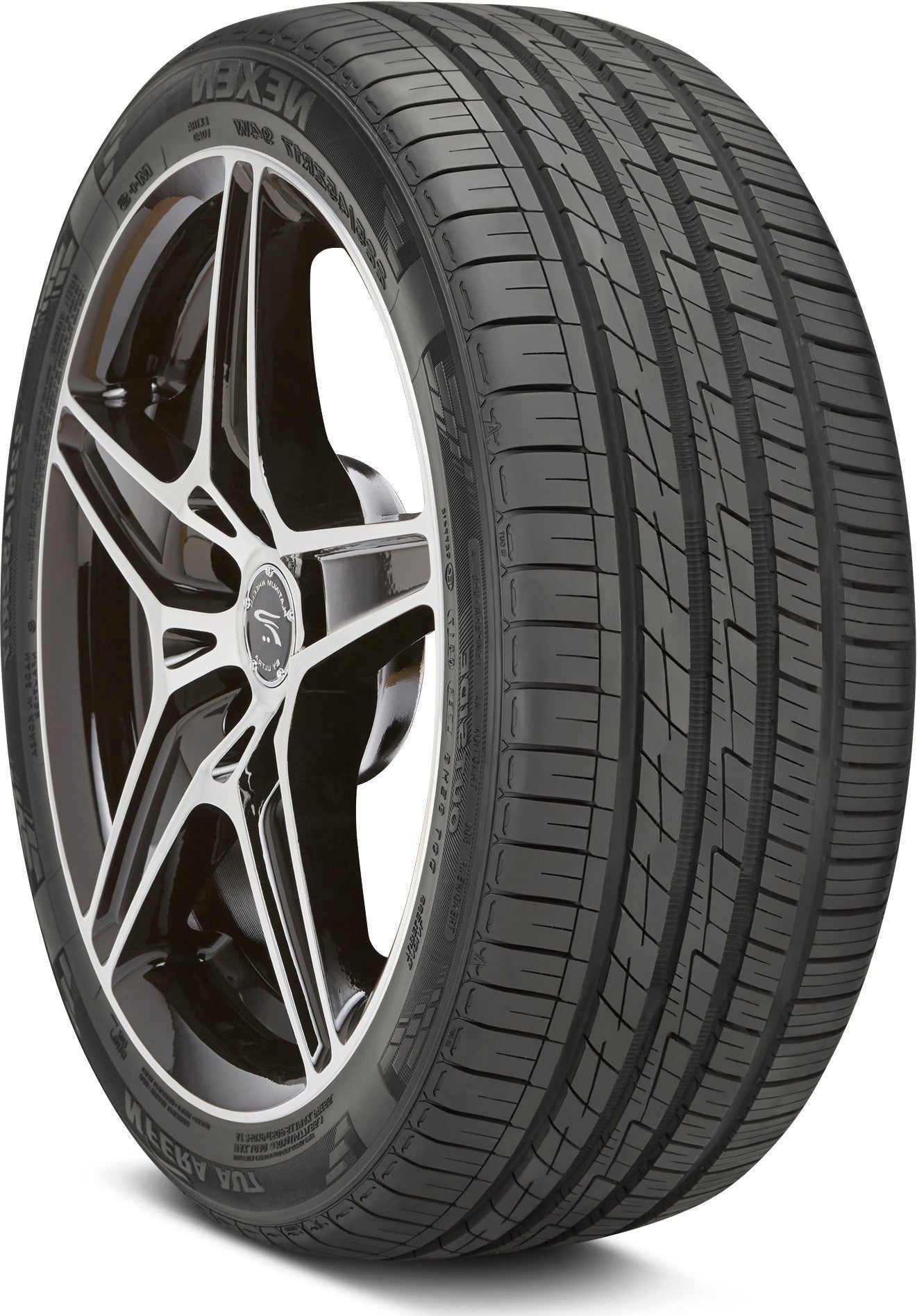 Nexen NFERA AU7 245/55R18 103Y SL BSW - Image 3