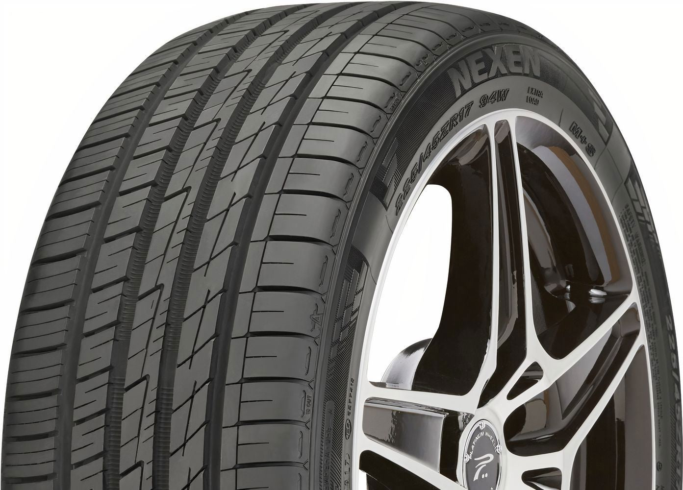 Nexen NFERA AU7 255/45R20 105V XL BSW - Image 4
