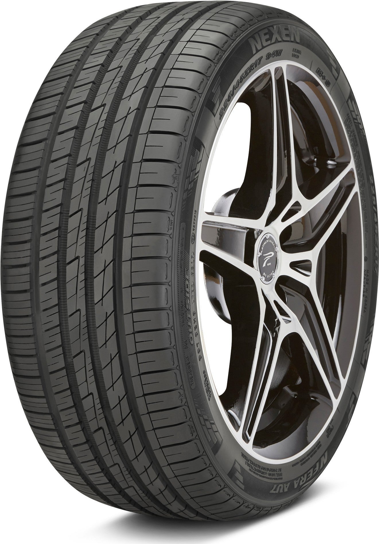 Nexen NFERA AU7 245/55R18 103Y SL BSW - Image 1