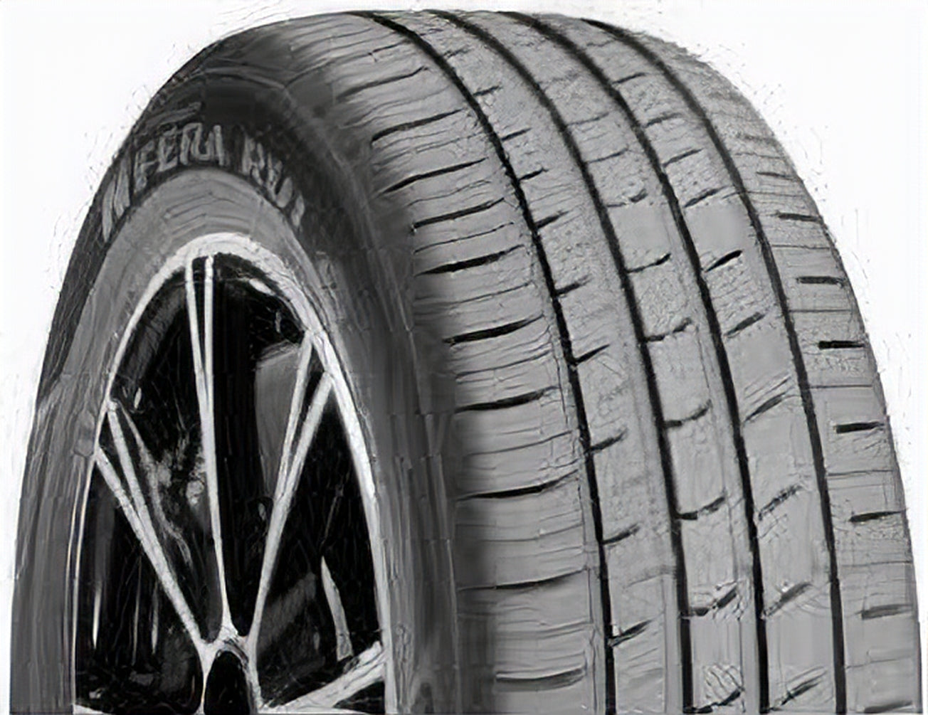Nexen NFERA RU1 255/50R19 103Y SL BSW - Image 2