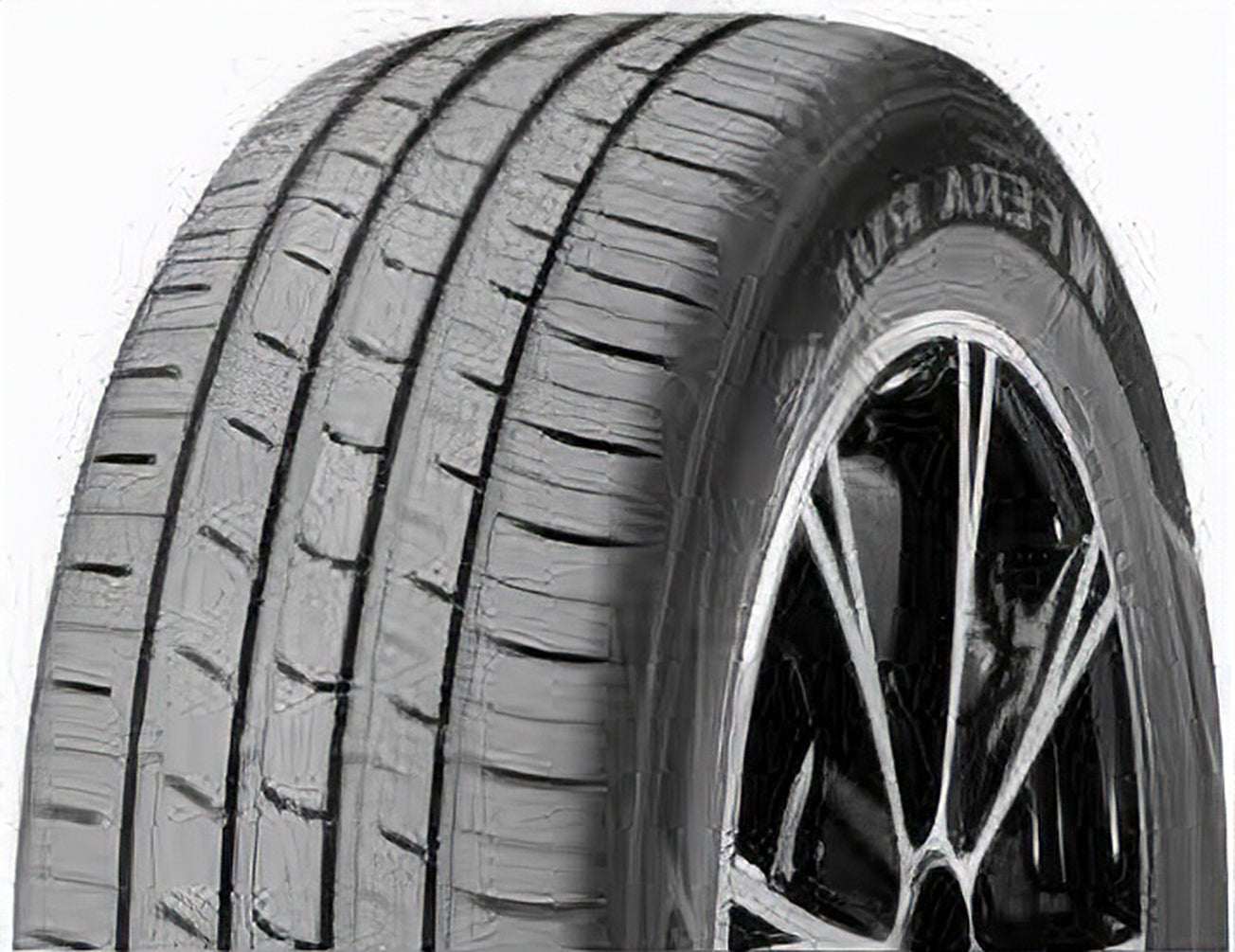 Nexen NFERA RU1 255/50R19 103Y SL BSW - Image 4