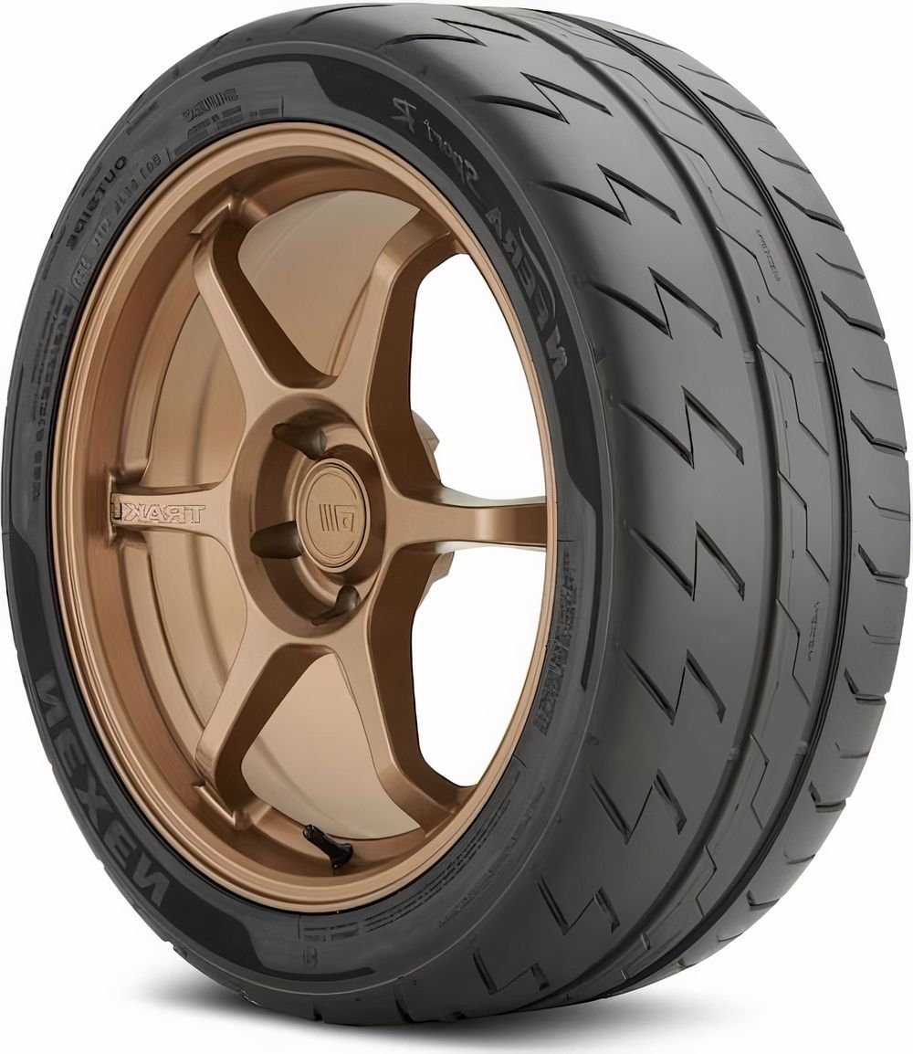 Nexen NFERA SPORT R 245/40R18 93W   BSW - Image 8