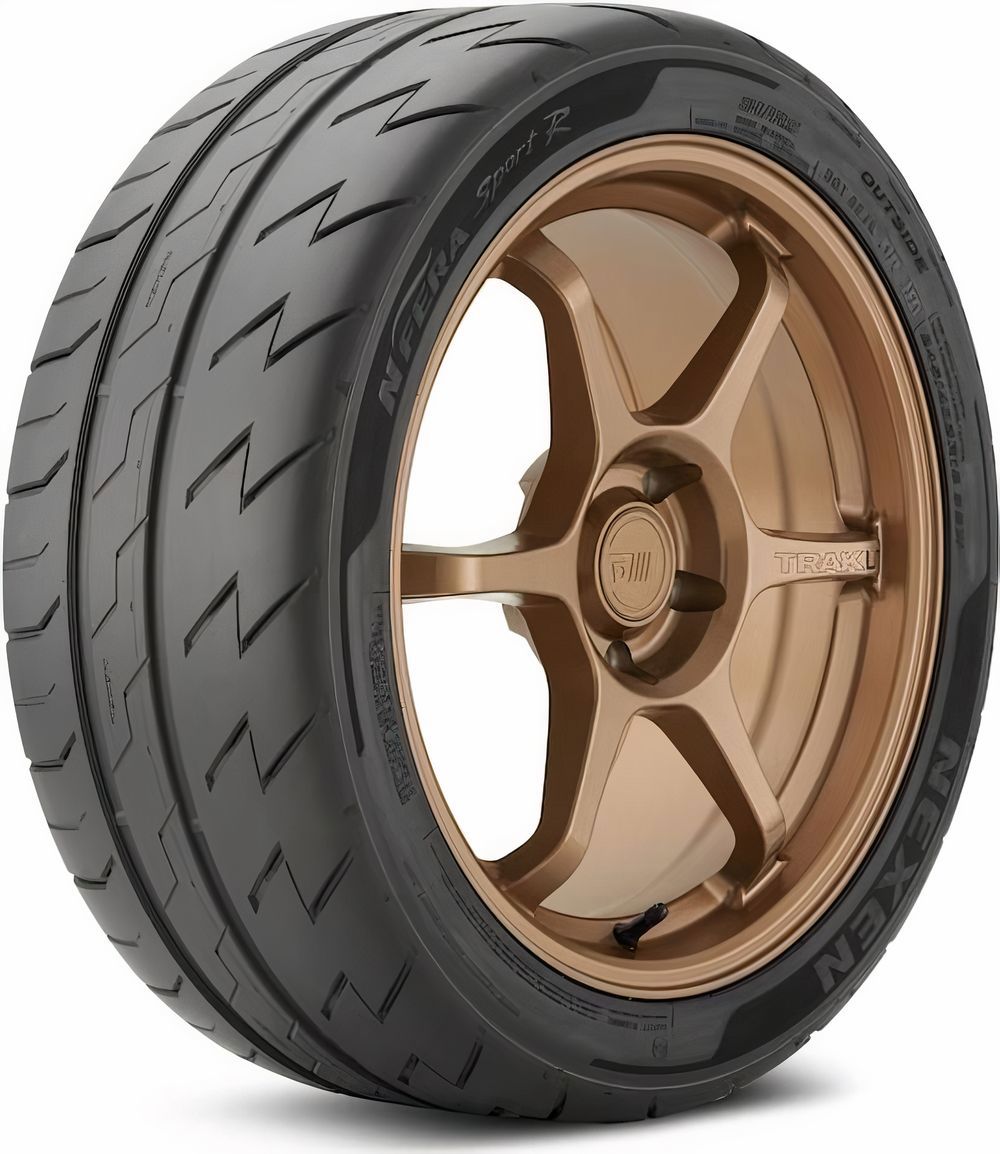 Nexen NFERA SPORT R 245/40R18 93W   BSW - Image 2