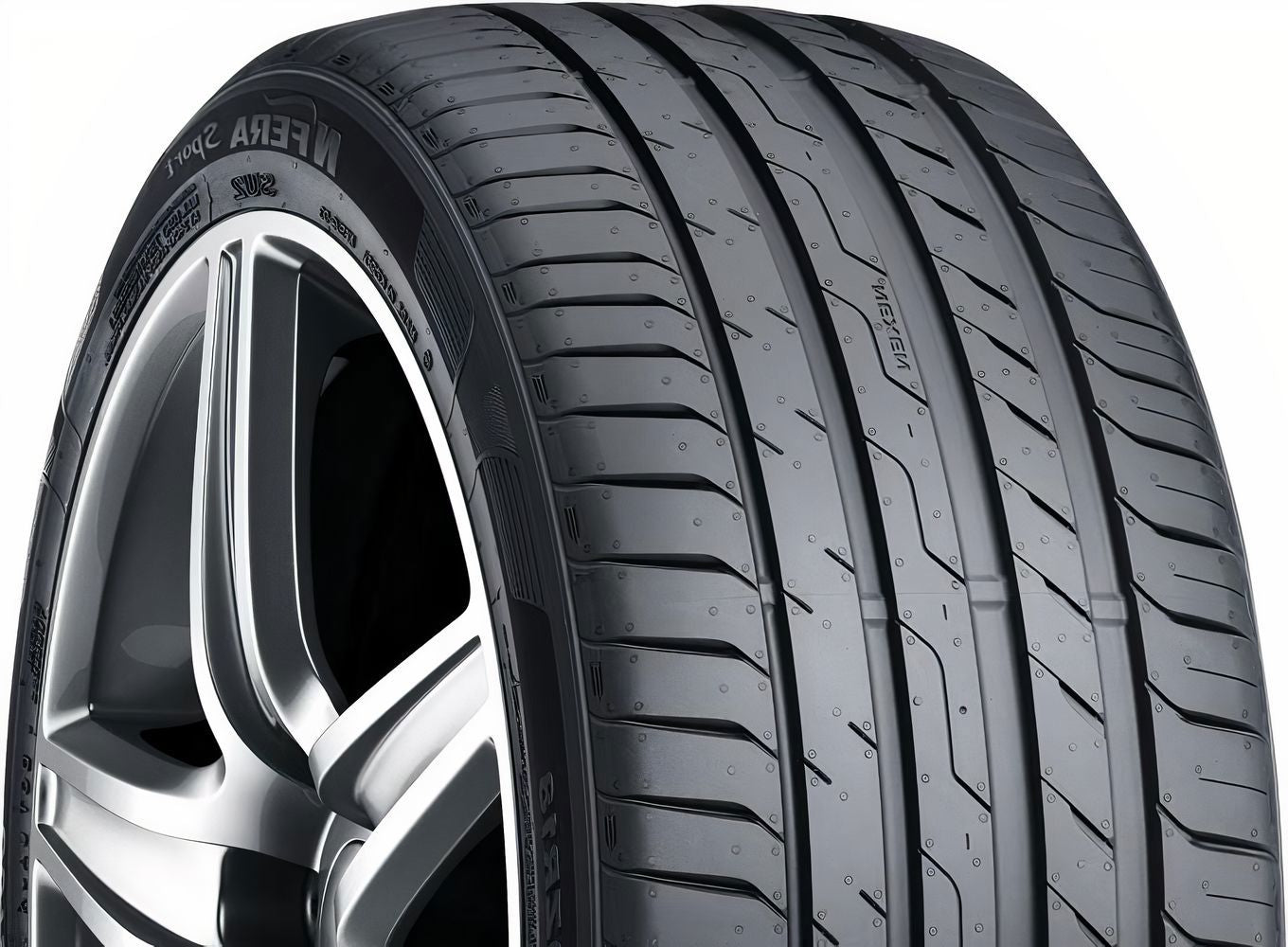 Nexen NFERA SPORT 265/45R19 105Y XL BSW - Image 2