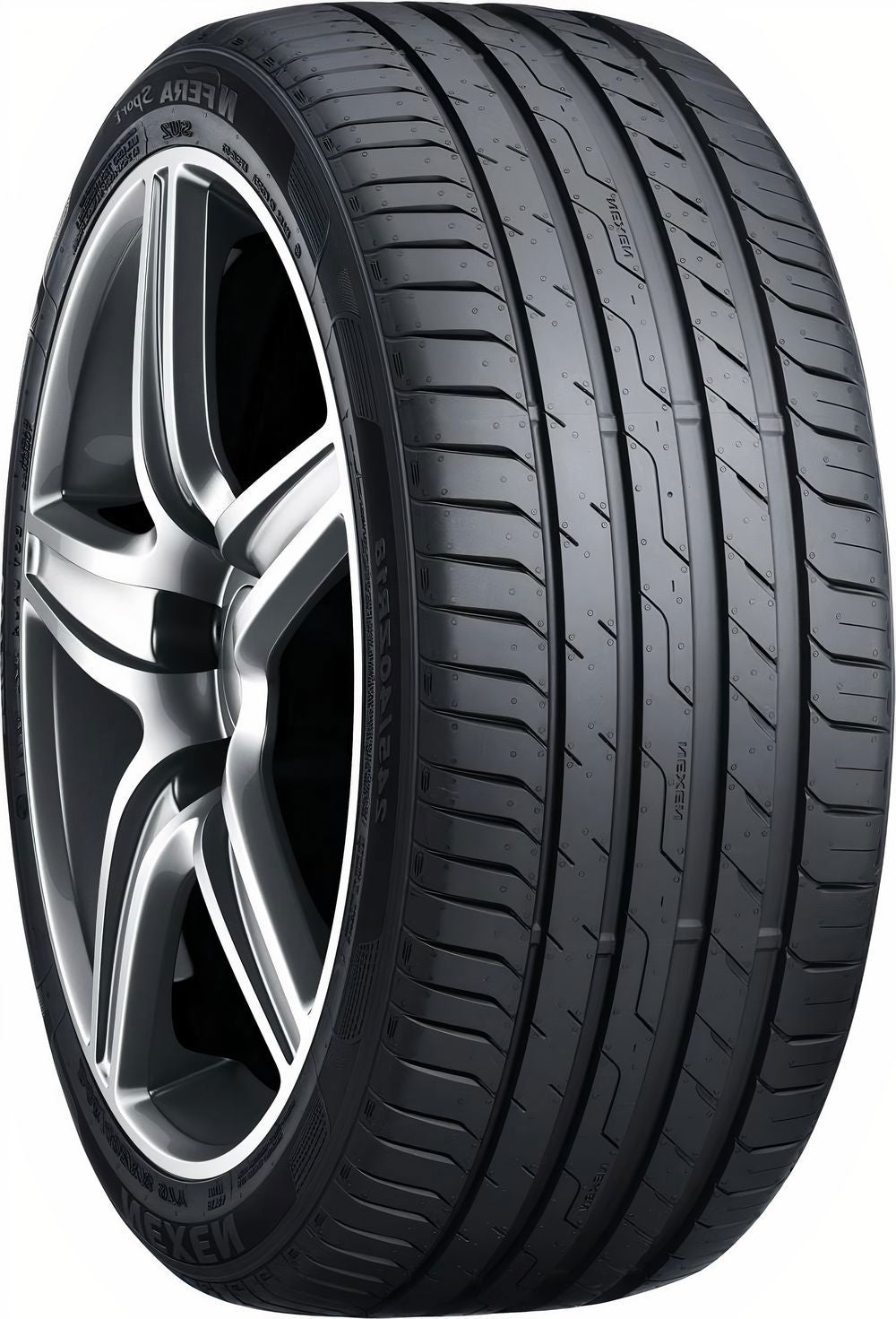 Nexen NFERA SPORT 265/45R19 105Y XL BSW - Image 3