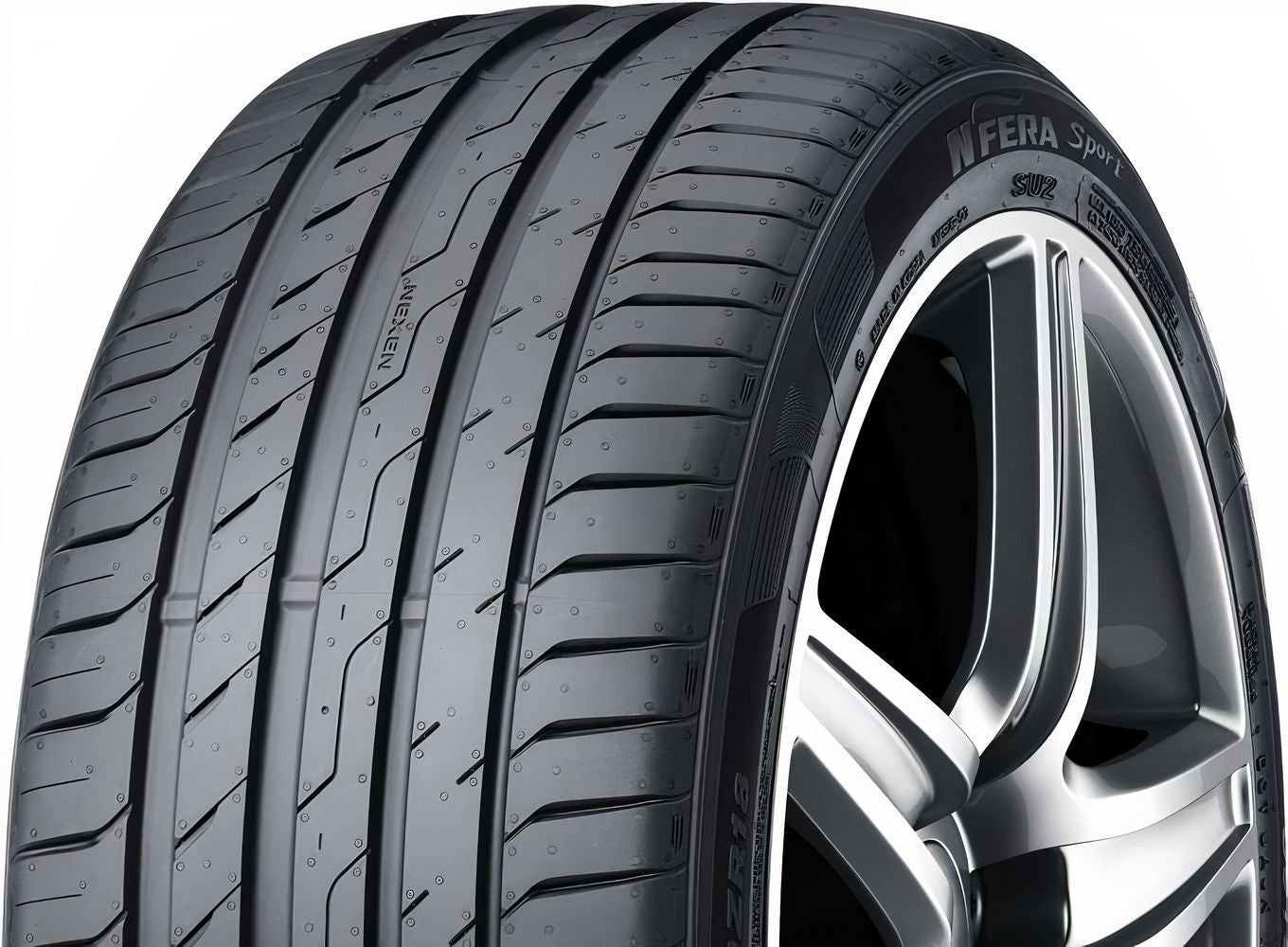 Nexen NFERA SPORT 265/45R19 105Y XL BSW - Image 4