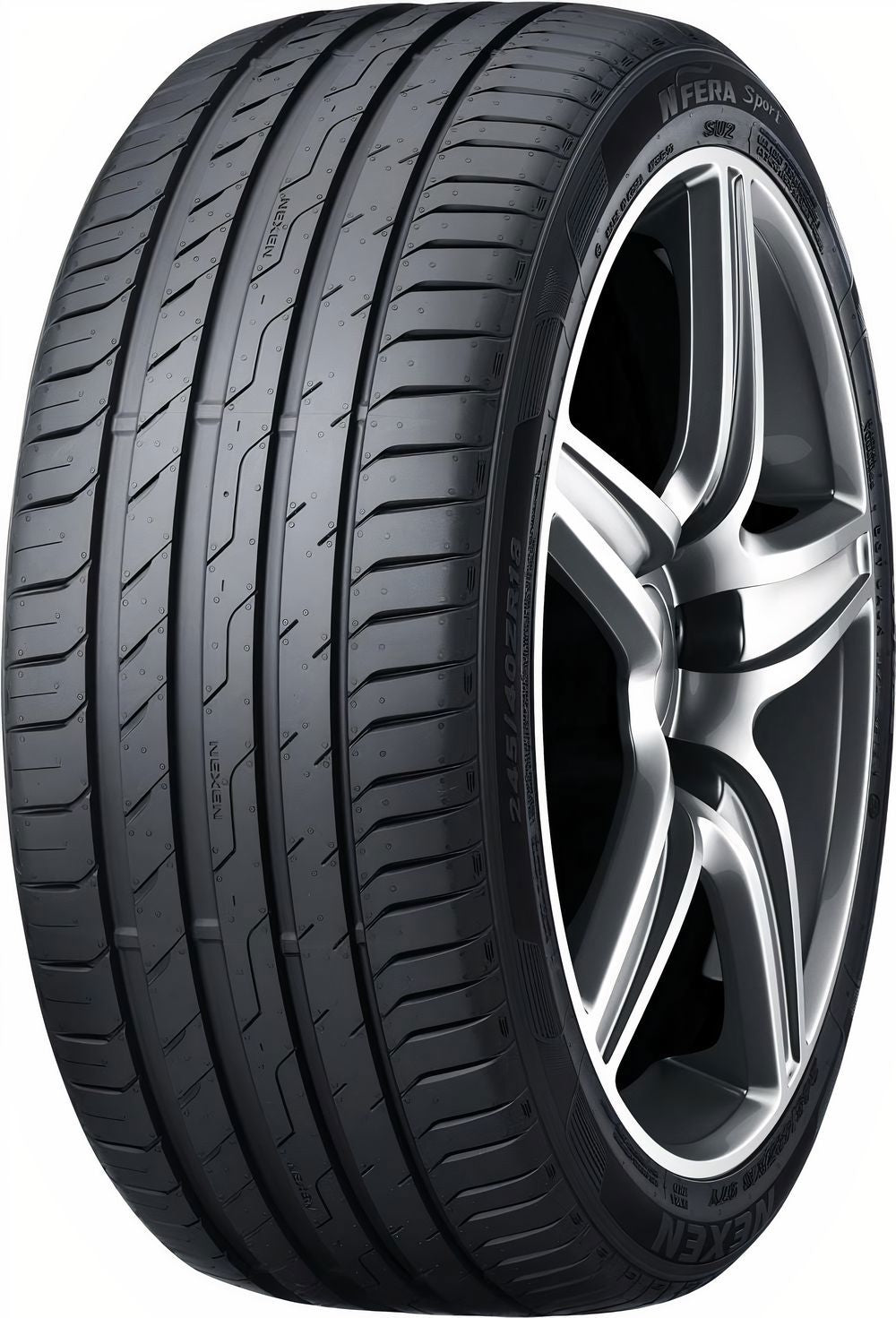 Nexen NFERA SPORT 265/45R19 105Y XL BSW - Image 1