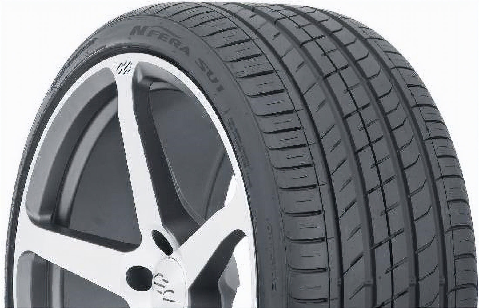 Bridgestone ALENZA PRESTIGE 235/45R20 100W XL BL - Image 6