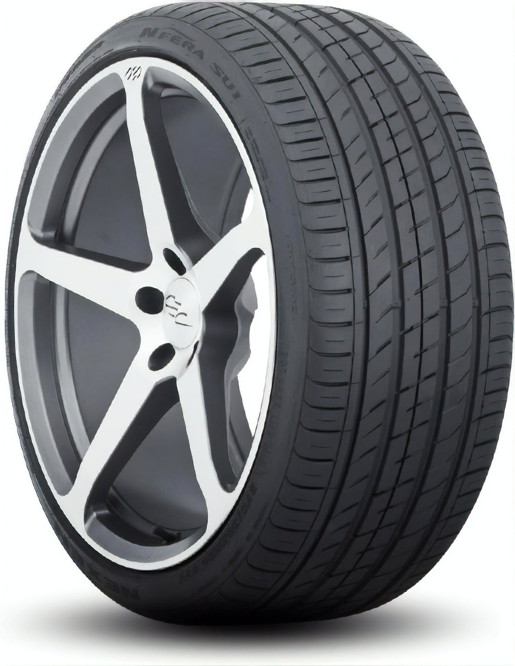 Nexen NFERA SU1 255/30R19 91Y XL BSW - Image 3