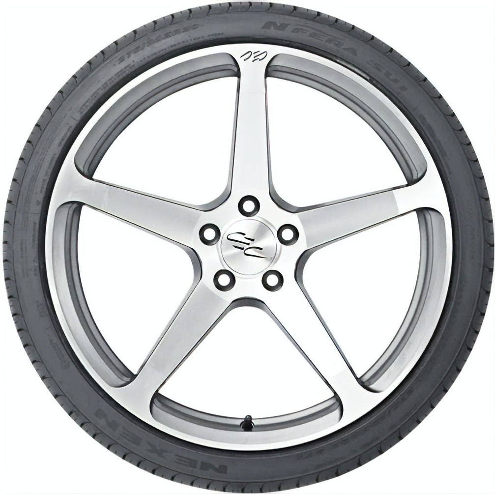 Michelin PILOT SPORT 4S 275/35R20 102Y SL BSW - Image 15