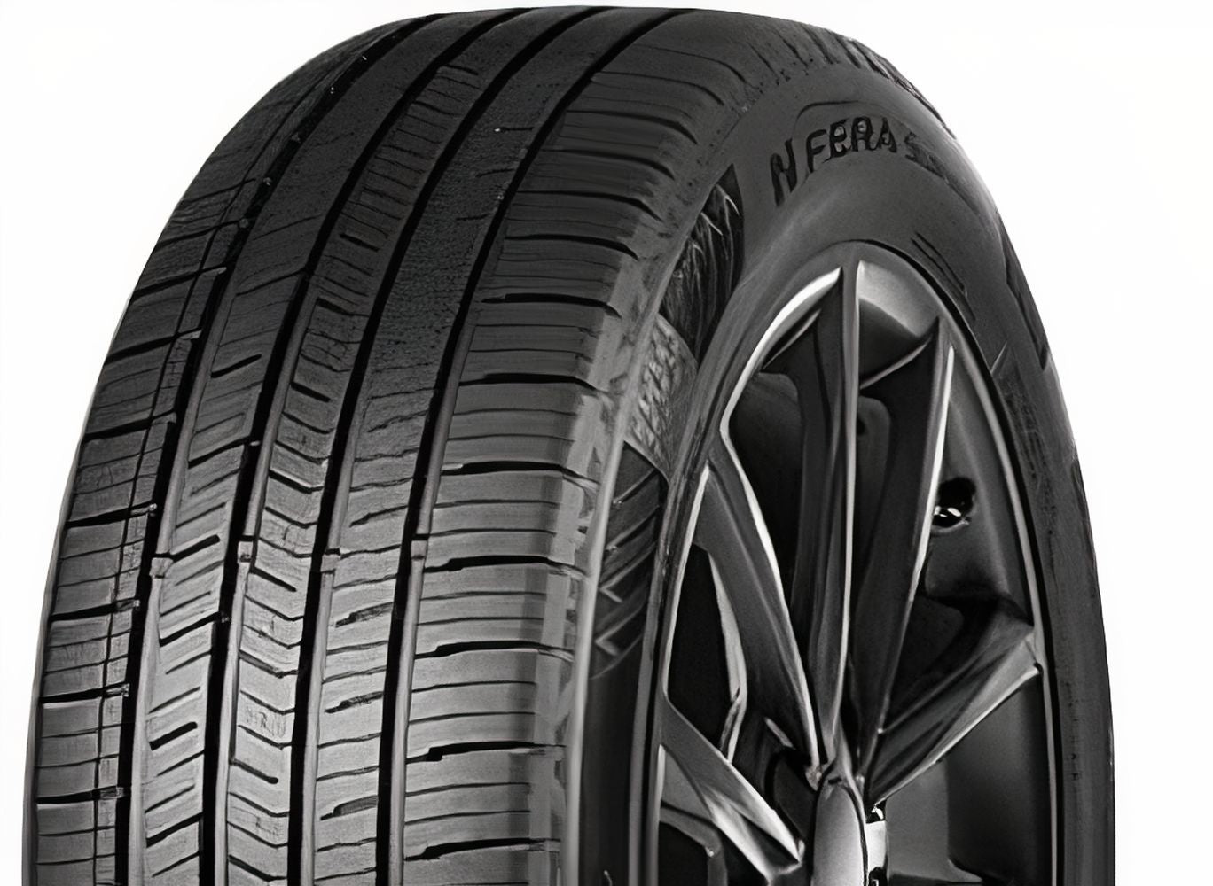 Nexen NFERA SUPREME 225/55R18 98V   BSW - Image 4