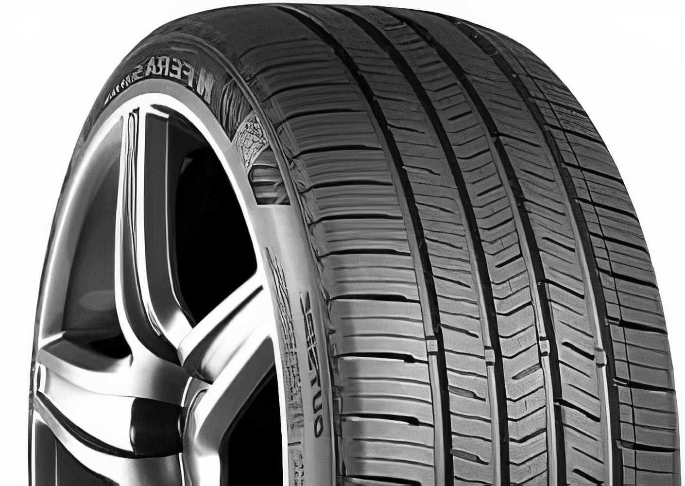 Nexen NFERA SUPREME 235/50R17 96V   BSW - Image 2