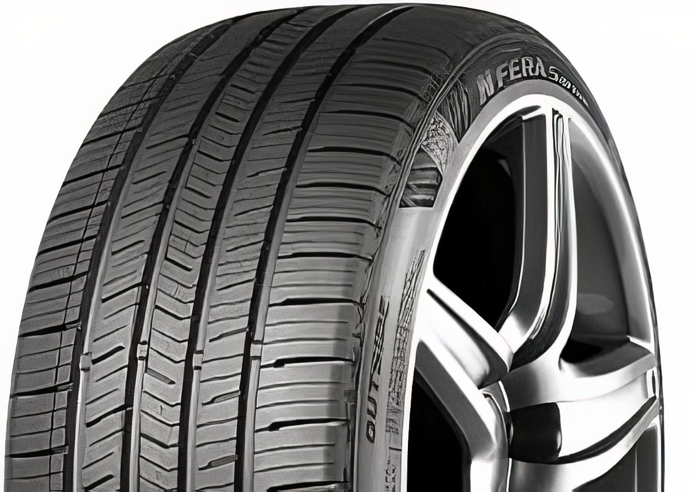 Nexen NFERA SUPREME 205/45R17 88W   BSW - Image 4
