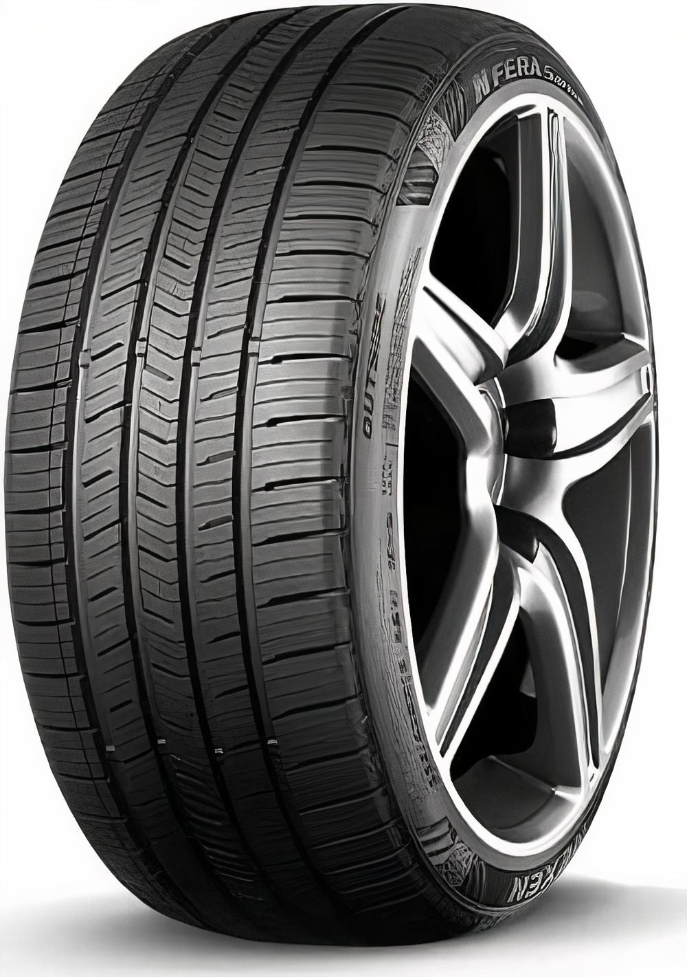 Nexen NFERA SUPREME 225/40R18 92W   BSW - Image 1