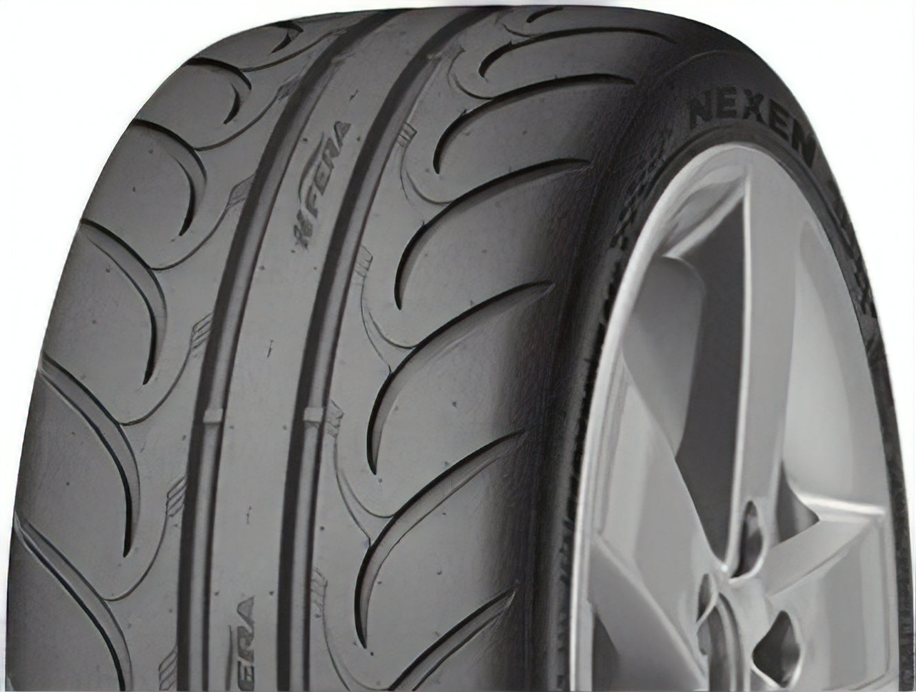 Nexen NFERA SUR4G 275/40R20 102Y SL BSW - Image 4