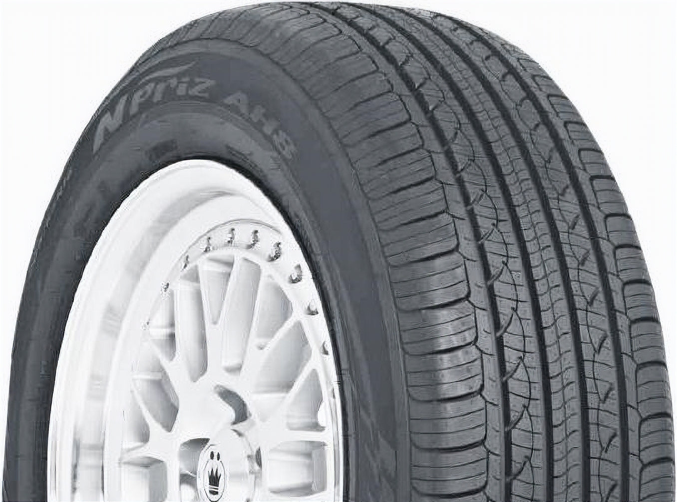 Nexen NPRIZ AH8 195/55R16 87V SL BSW - Image 2