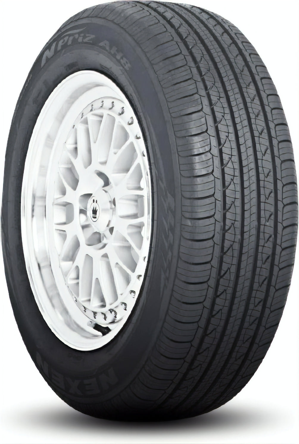 Nexen NPRIZ AH8 195/55R16 87V SL BSW - Image 3