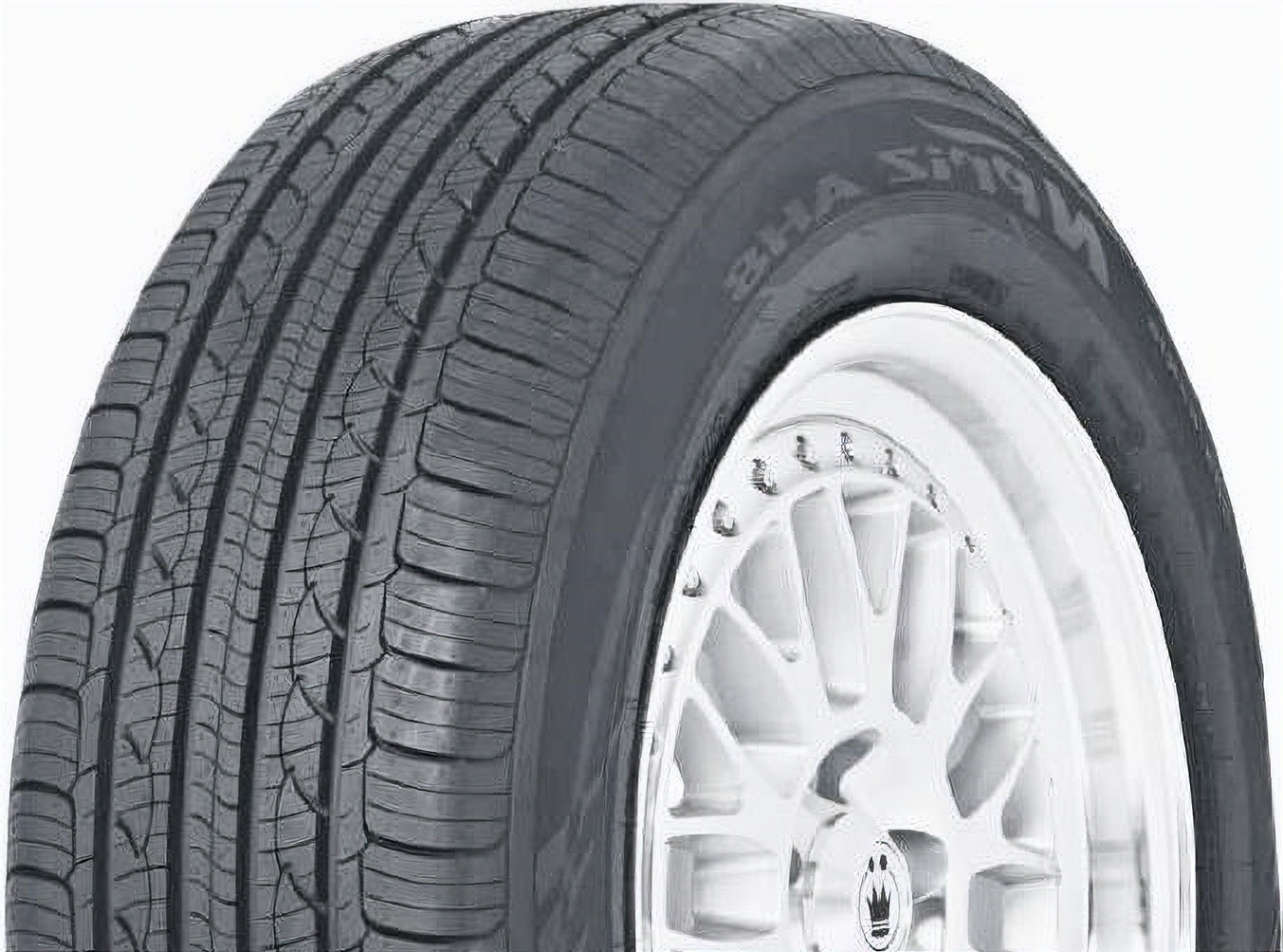 Nexen NPRIZ AH8 205/55R16 91H SL BSW - Image 4