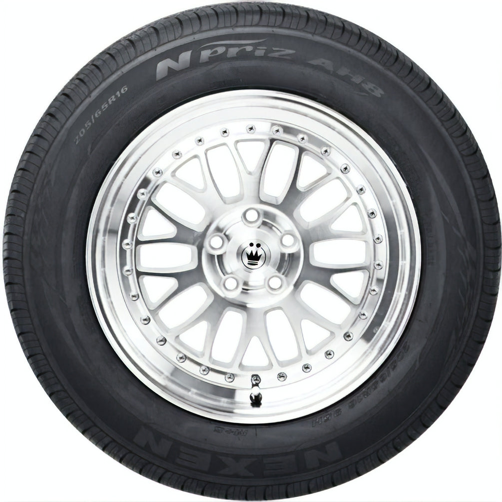 Nexen NPRIZ AH8 205/55R16 91H SL BSW - Image 5