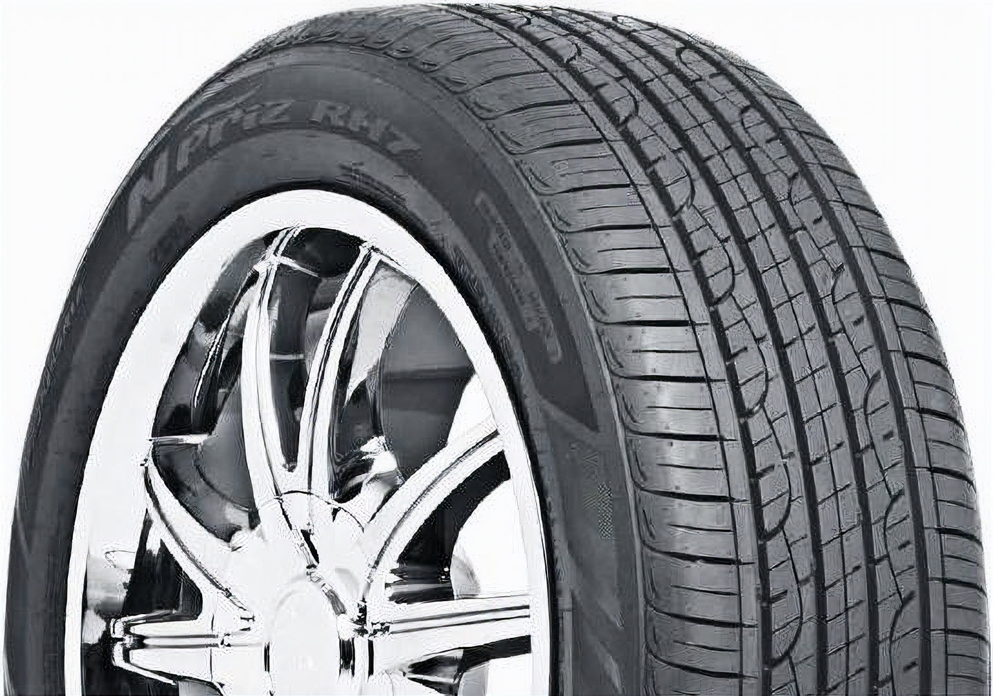 Nexen NPRIZ RH7 225/55R18 98H SL BSW - Image 6