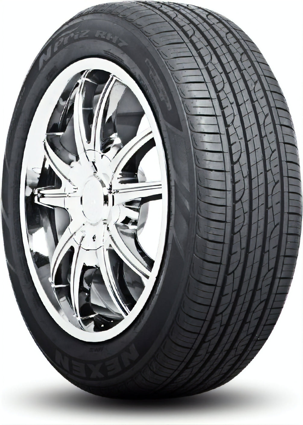 Nexen NPRIZ RH7 225/55R19 99H SL BSW - Image 4