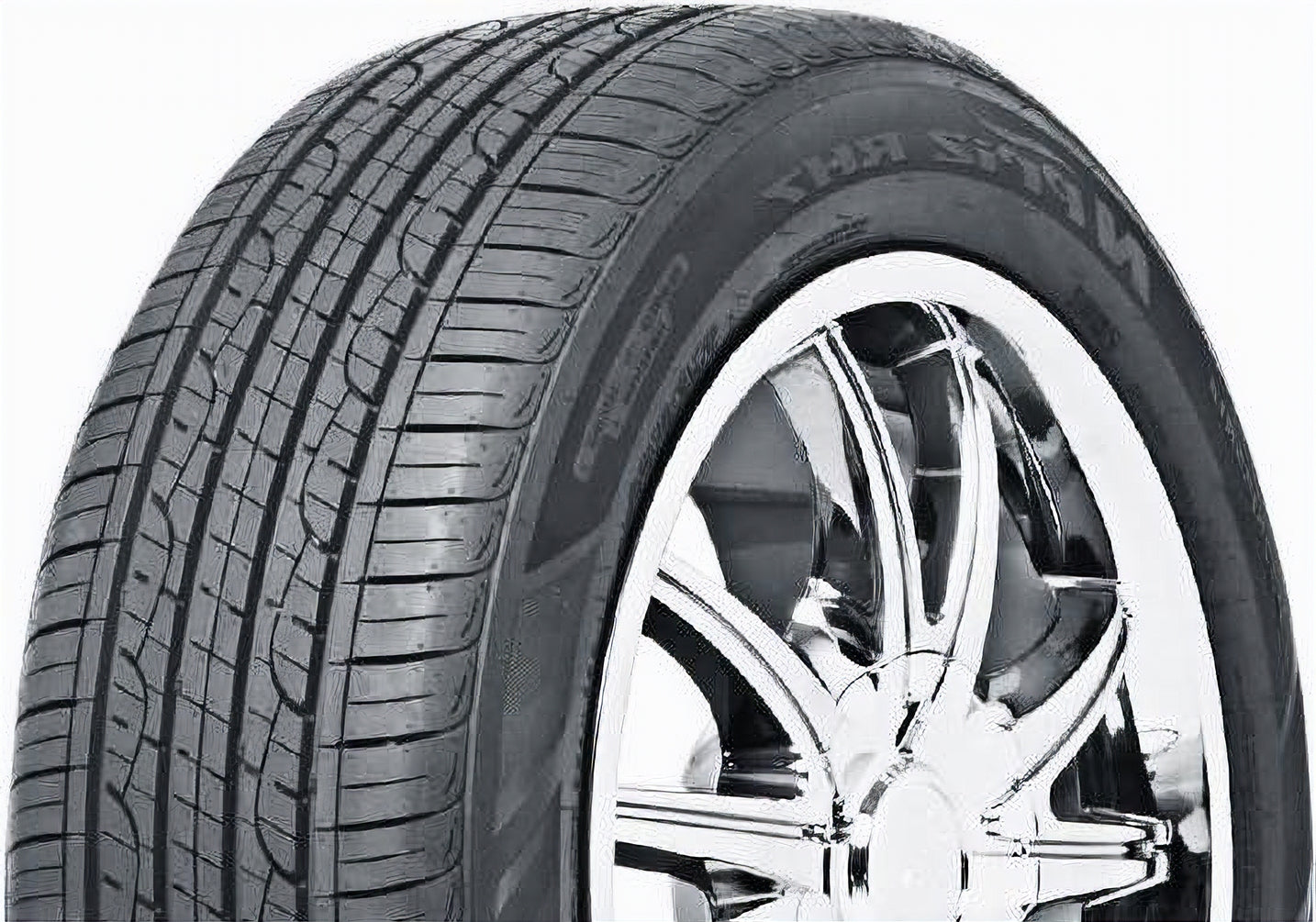 Nexen NPRIZ RH7 245/65R18 110H SL BSW - Image 4