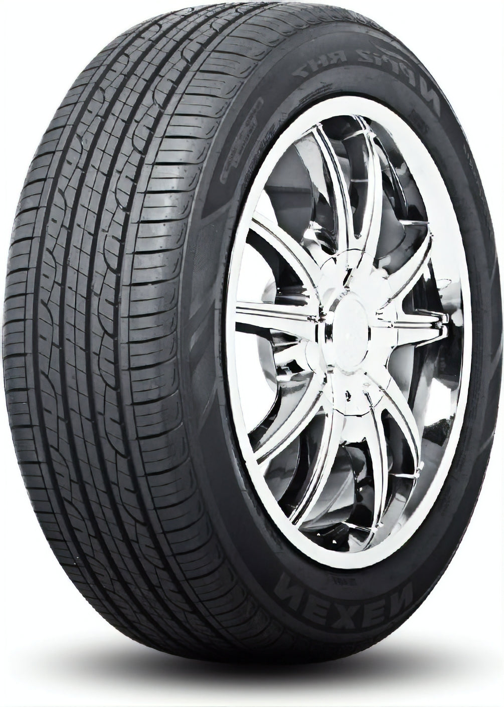 Nexen NPRIZ RH7 225/55R18 98H SL BSW - Image 2