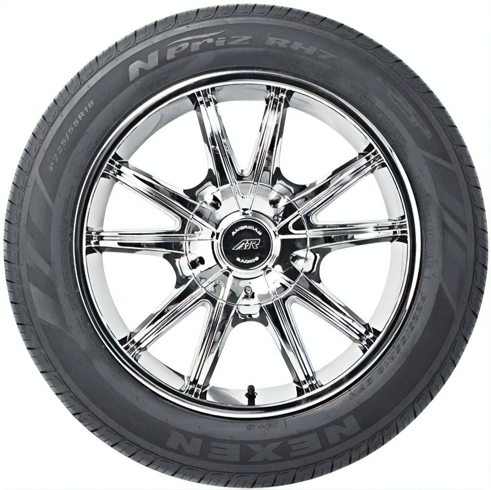 Firestone FIREHAWK AS V2 285/40R18 101W SL BSW - Image 9