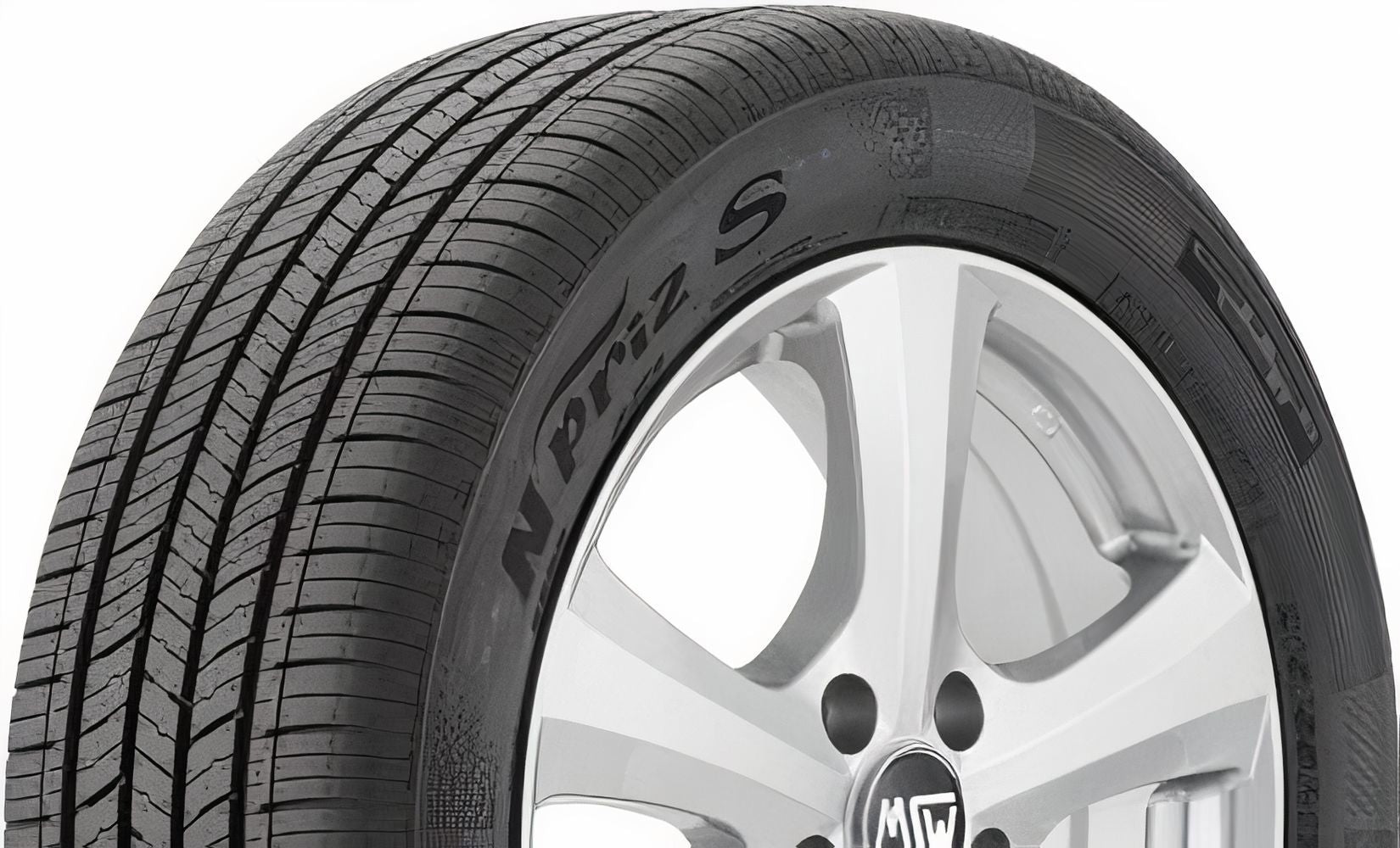 Nexen Npriz S, 185/55R16, 83H, BSW - 12797 - Image 4