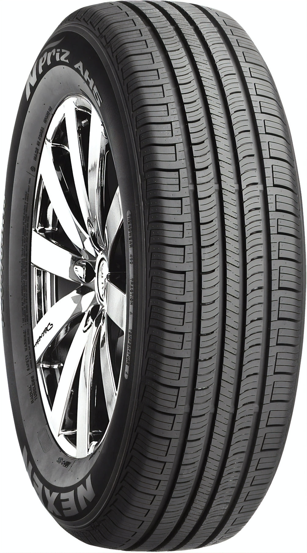 Bridgestone TURANZA PRESTIGE 225/60R18 104H XL BSW - Image 7