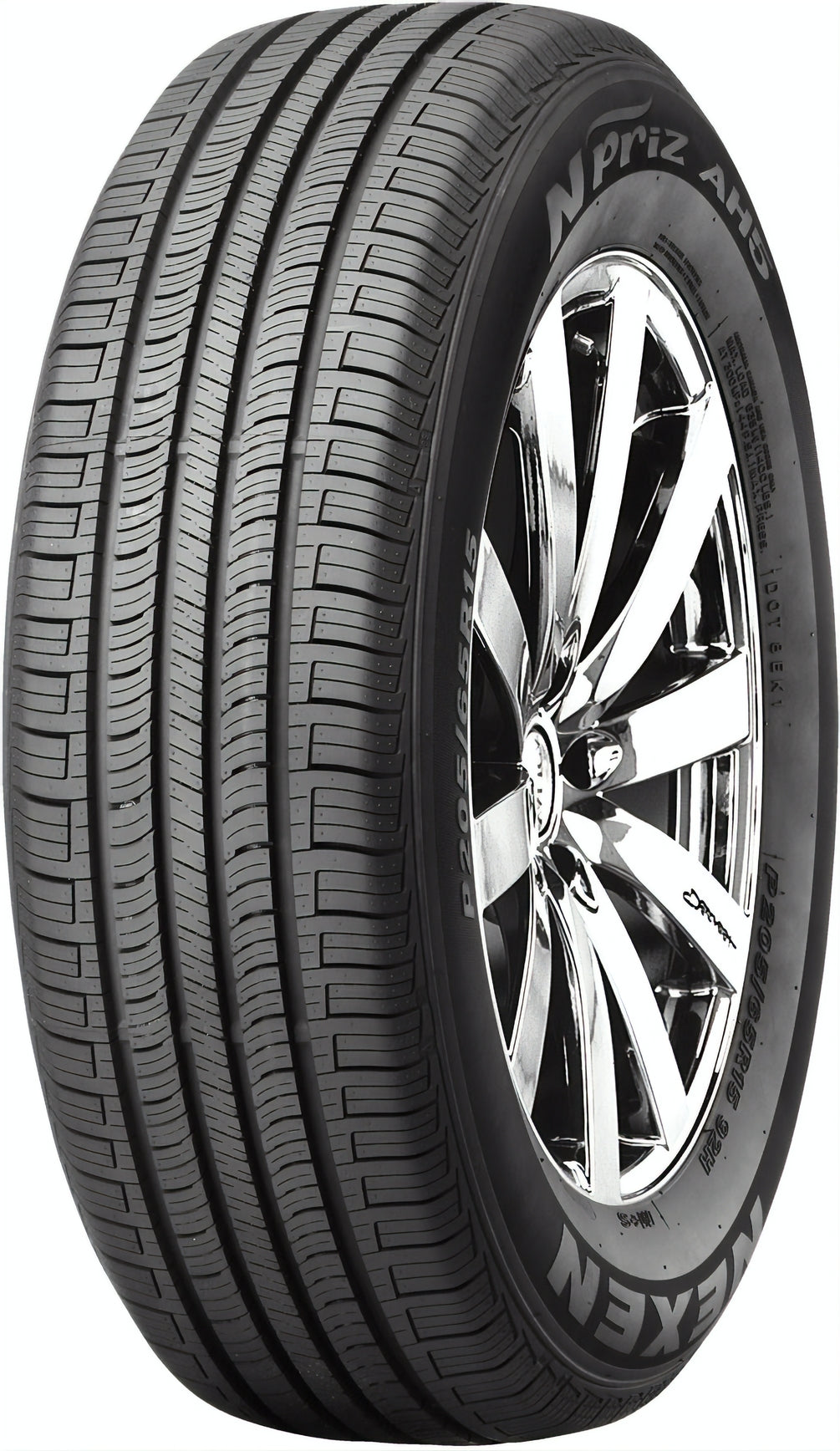 Bridgestone TURANZA PRESTIGE 225/60R18 104H XL BSW - Image 2