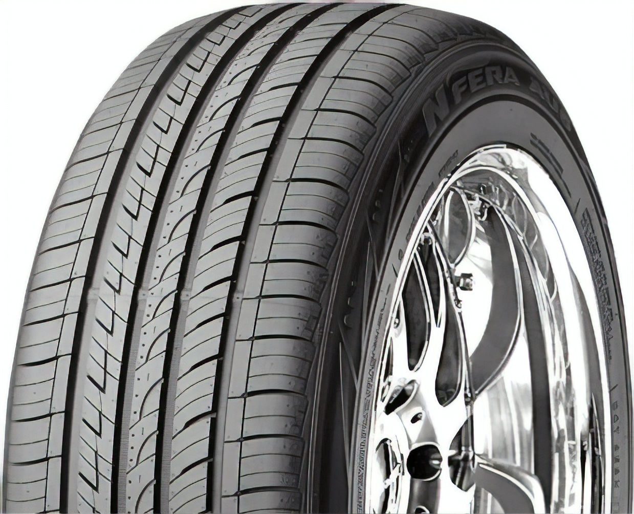 Bridgestone POTENZA SPORT EVO 245/45R19 102Y XL BSW - Image 10