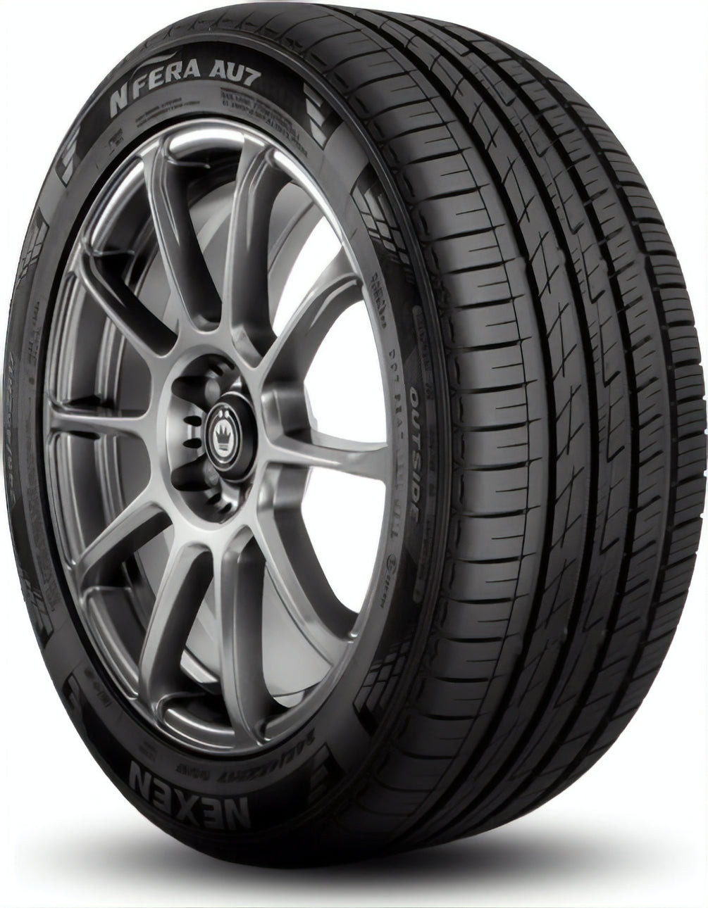 Nexen NFERA AU7 215/40R18 85W SL BSW - Image 7