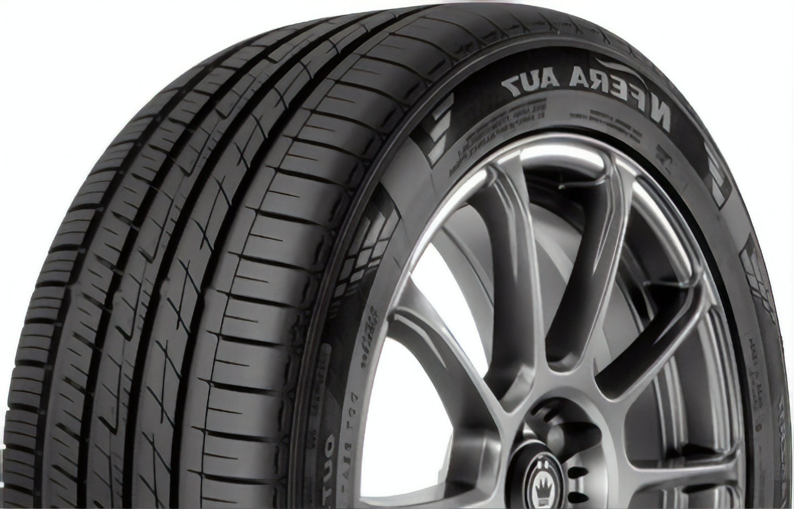 Nexen NFERA AU7 215/55R17 94H SL BSW - Image 4