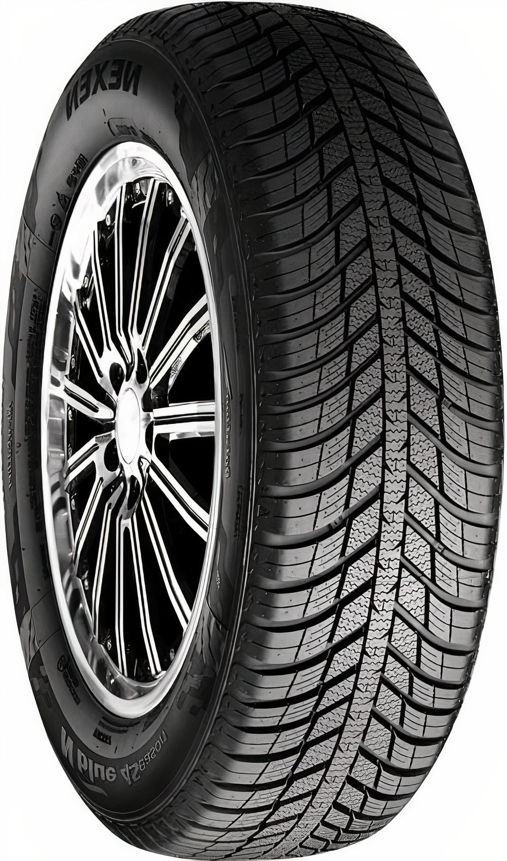 Nexen NBLUE 4 SEASON 2 235/60R17 102H   BSW - Image 7
