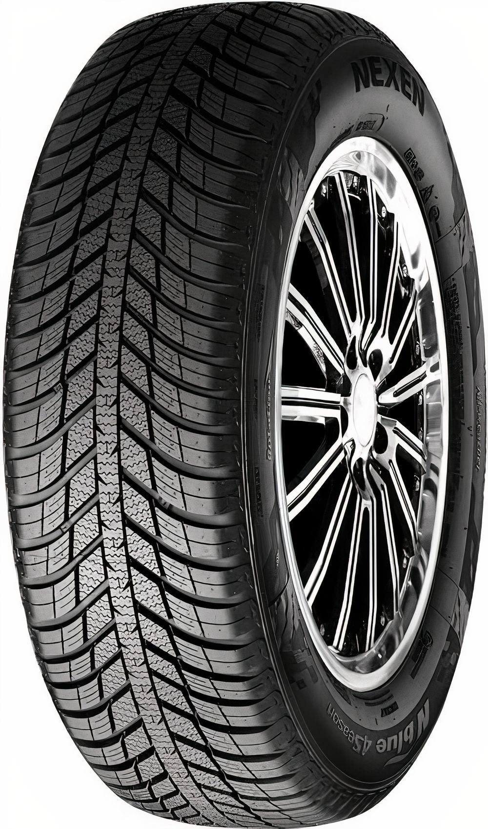 Nexen NBLUE 4 SEASON 2 235/50R19 103V   BSW - Image 1