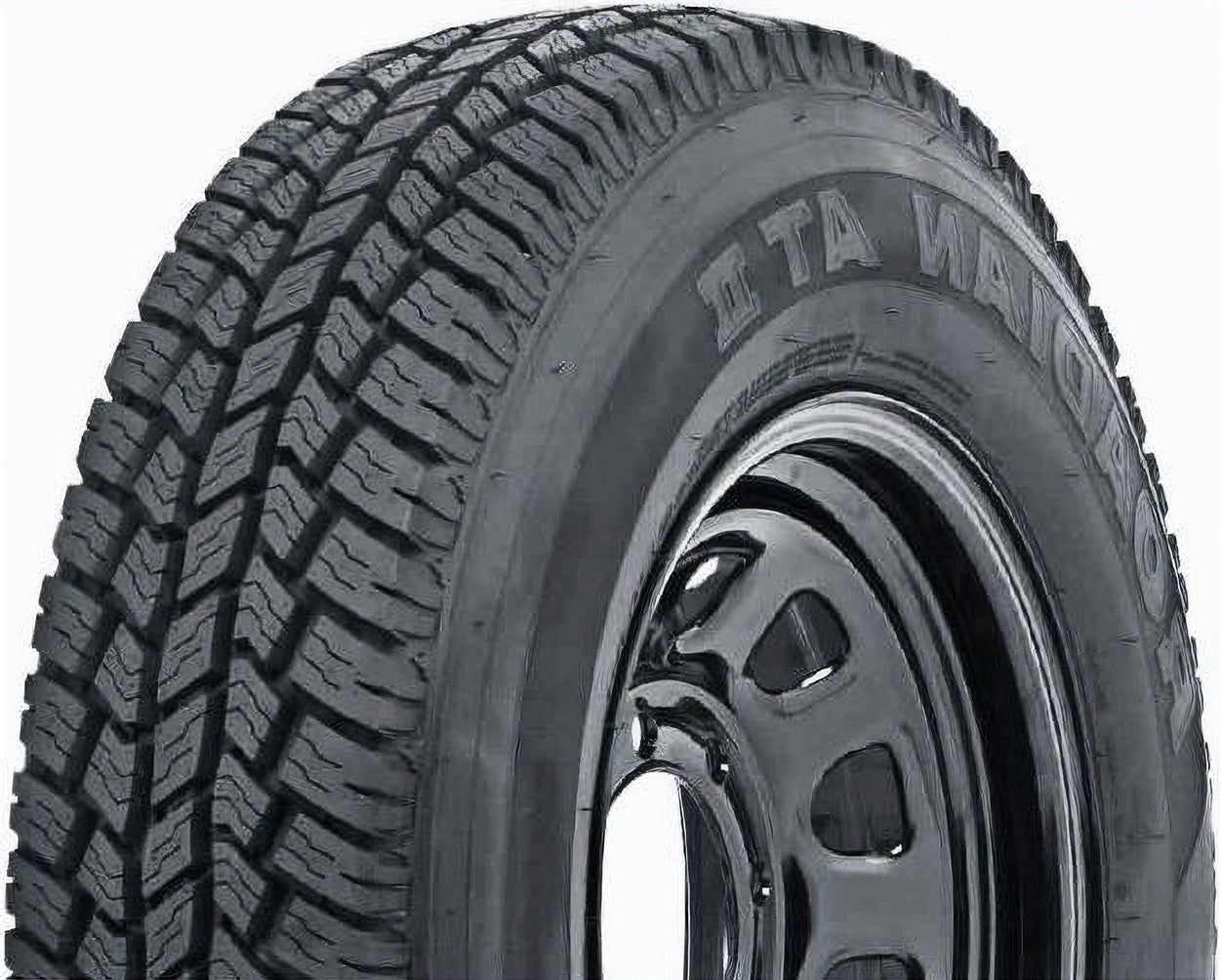 Bridgestone POTENZA SPORT 295/40R20 110W XL BSW - Image 8