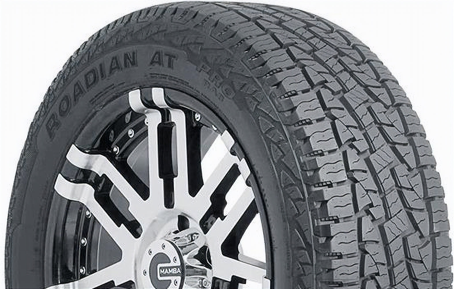 Bridgestone BLIZZAK DM-V2 265/60R18 110R SL BL - Image 7