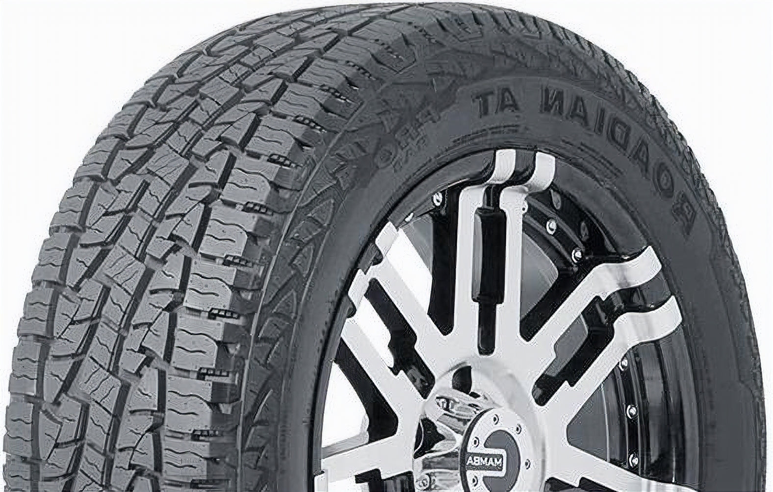 Firestone DESTINATION A/T2 255/70R16 109S SL OWL - Image 8
