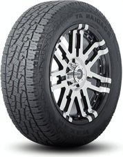 Bridgestone BLIZZAK DM-V2 265/60R18 110R SL BL - Image 2