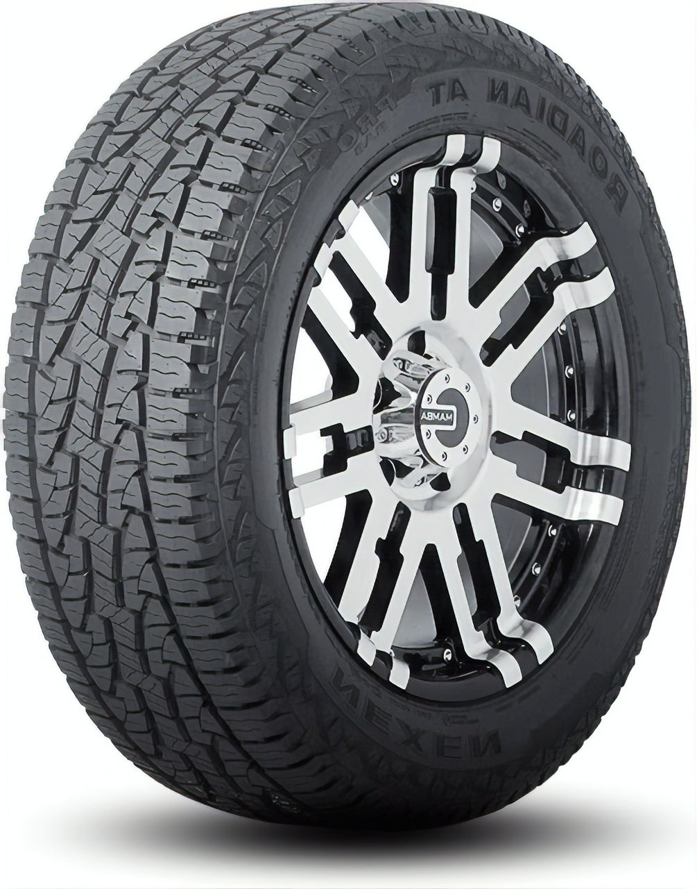 Firestone DESTINATION A/T2 255/70R16 109S SL OWL - Image 2