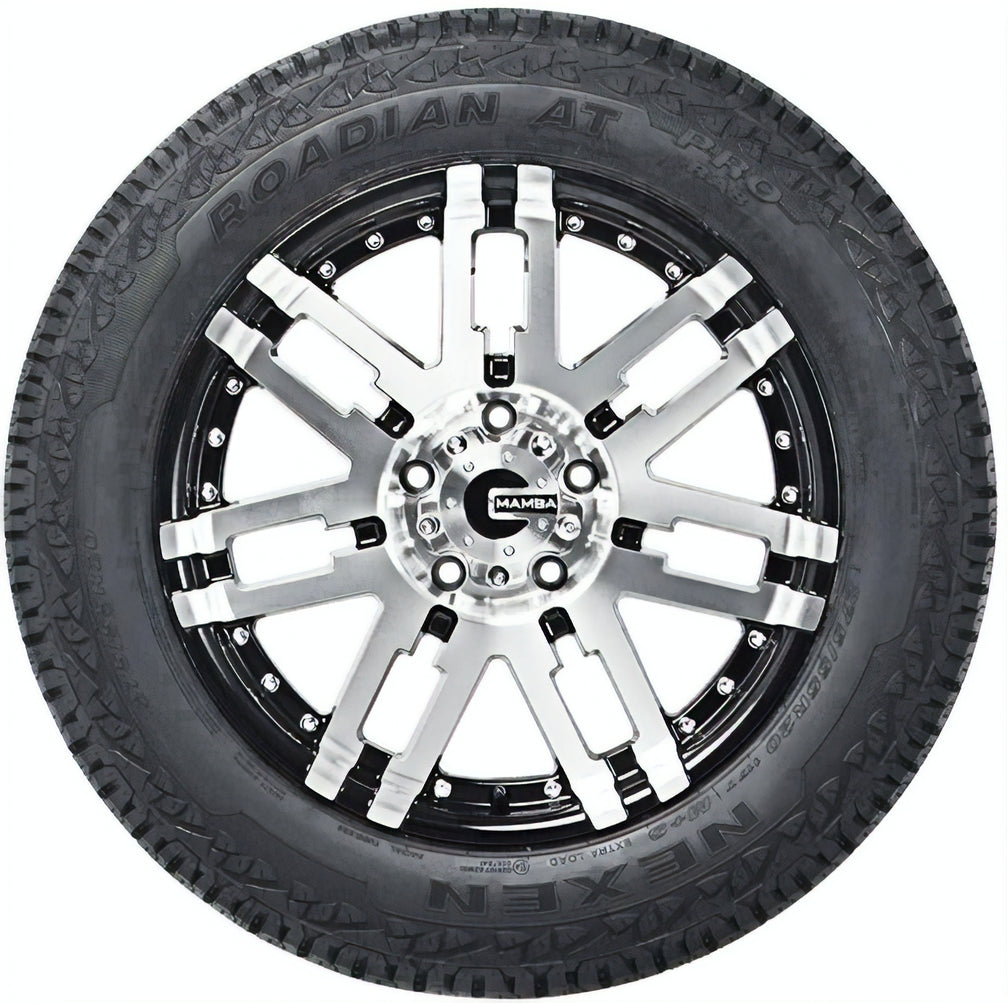 Nexen ROADIAN AT PRO RA8 LT235/80R17 120R 1/E RWL - Image 9