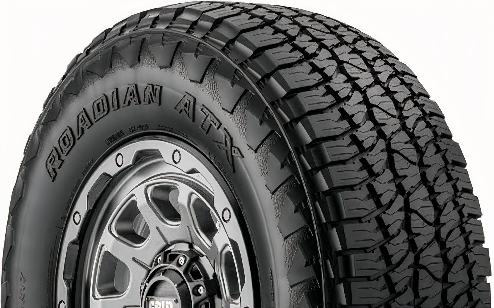 Nexen ROADIAN ATX 225/60R18 104H   BSW - Image 8