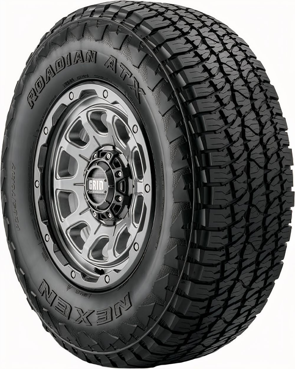 Michelin X-ICE SNOW 275/40R20 106H XL BSW - Image 7