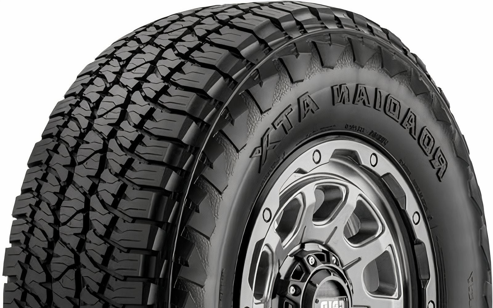 Nexen ROADIAN ATX 215/65R17 103H   BSW - Image 4